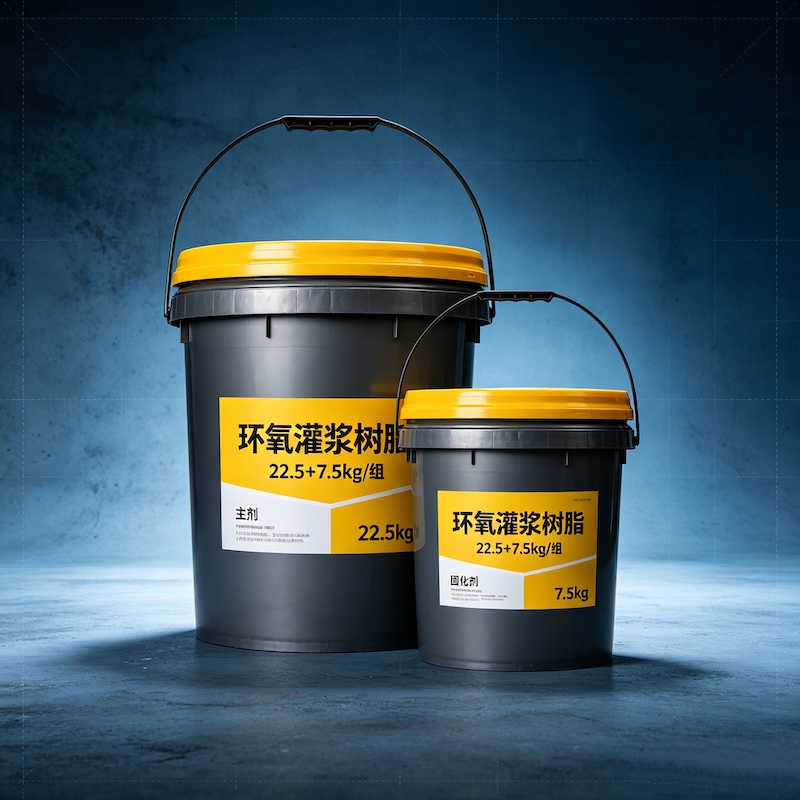 开江环氧灌浆树脂